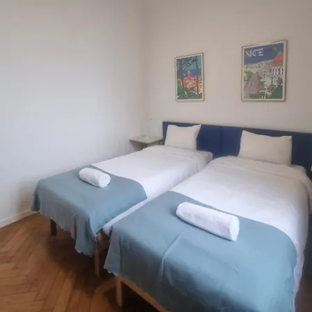 Monaco Francois Blan & Parking & Balcon App 3 Appartement Beausoleil