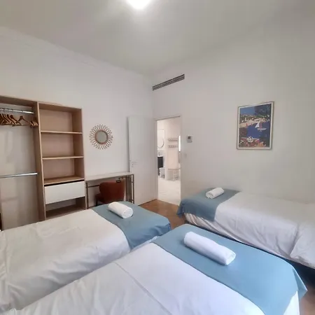 Monaco Francois Blan & Parking & Balcon App 3 Appartement
