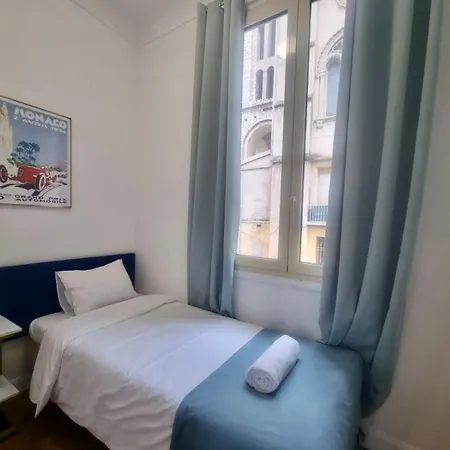 Appartement Monaco Francois Blan & Parking & Balcon App 3 *