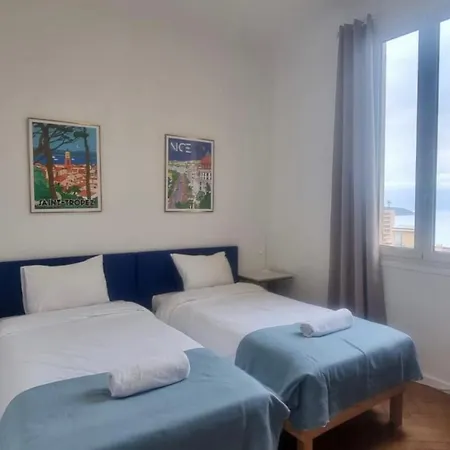 Monaco Francois Blan & Parking & Balcon App 3 Apartment